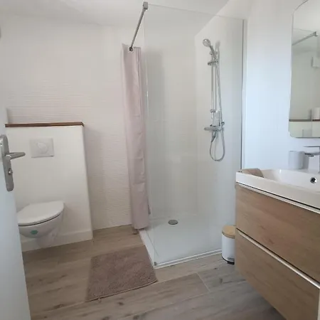 Holiday home Paulette La Galinette Et Laurent Le Goeland *