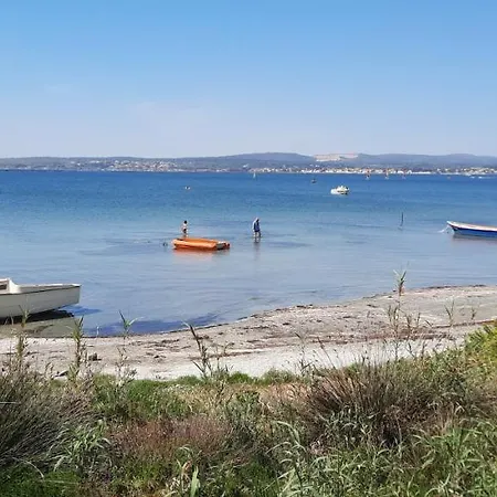 Hébergement de vacances Paulette La Galinette Et Laurent Le Goéland *