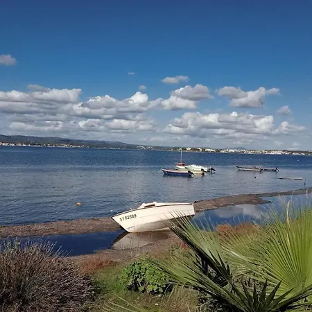 Paulette La Galinette Et Laurent Le Goeland Holiday home Sete
