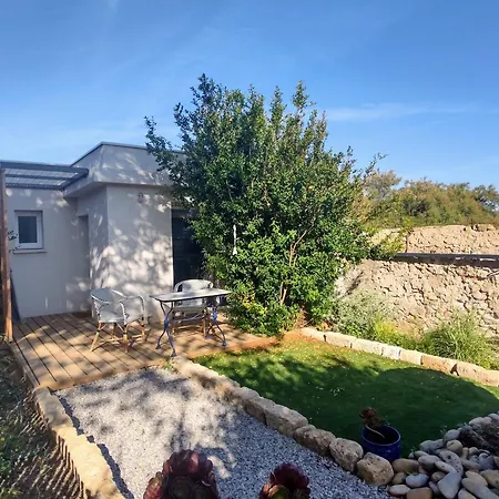 Holiday home Paulette La Galinette Et Laurent Le Goeland *