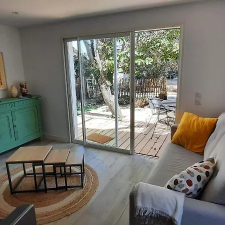 Holiday home Paulette La Galinette Et Laurent Le Goeland