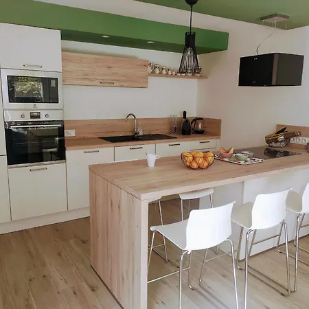 Paulette La Galinette Et Laurent Le Goeland Holiday home *