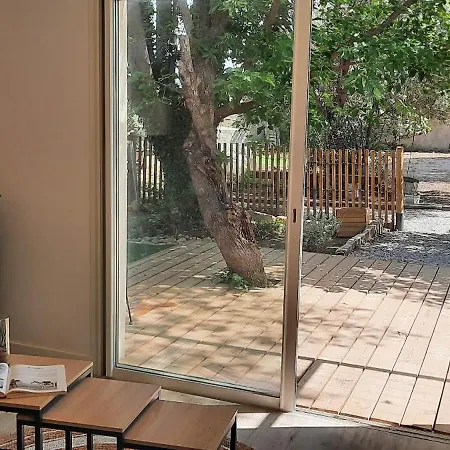 Paulette La Galinette Et Laurent Le Goeland Holiday home *