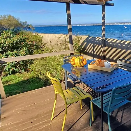 Paulette La Galinette Et Laurent Le Goeland Holiday home Sete