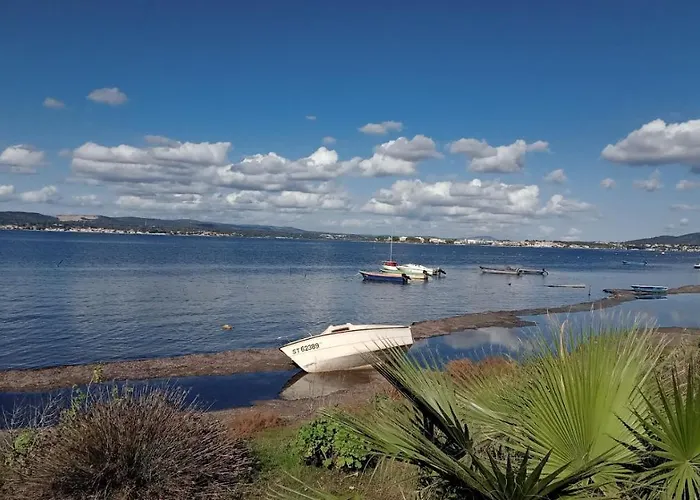 Paulette La Galinette Et Laurent Le Goéland Hébergement de vacances Sète